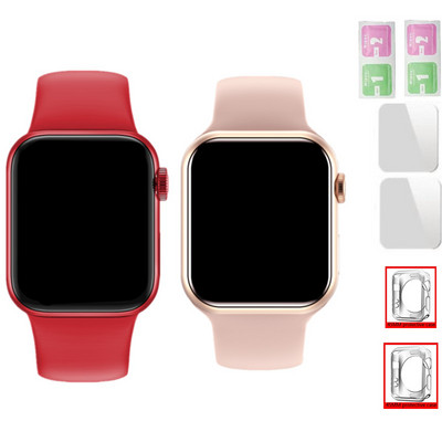 Έξυπνο ρολόι W17 PRO MAX 2022 W17 PRO MAX Bluetooth Κλήση Smartwatch Γυναικείο Αδιάβροχο αθλητικό ρολόι Σειρά 8 PK W27 X8 Max HW67
