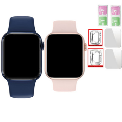 Έξυπνο ρολόι W17 PRO MAX 2022 W17 PRO MAX Bluetooth Κλήση Smartwatch Γυναικείο Αδιάβροχο αθλητικό ρολόι Σειρά 8 PK W27 X8 Max HW67