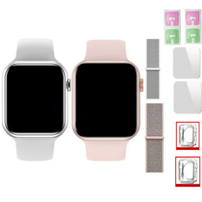 Έξυπνο ρολόι W17 PRO MAX 2022 W17 PRO MAX Bluetooth Κλήση Smartwatch Γυναικείο Αδιάβροχο αθλητικό ρολόι Σειρά 8 PK W27 X8 Max HW67