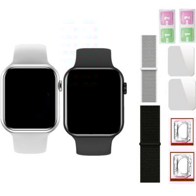 Έξυπνο ρολόι W17 PRO MAX 2022 W17 PRO MAX Bluetooth Κλήση Smartwatch Γυναικείο Αδιάβροχο αθλητικό ρολόι Σειρά 8 PK W27 X8 Max HW67