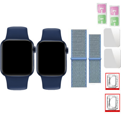 Έξυπνο ρολόι W17 PRO MAX 2022 W17 PRO MAX Bluetooth Κλήση Smartwatch Γυναικείο Αδιάβροχο αθλητικό ρολόι Σειρά 8 PK W27 X8 Max HW67