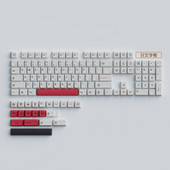 PBT Keycap XDA Υψηλού προφίλ Εξατομικευμένο Ταϊλανδέζικο Κορεάτικο Ρώσο Ιαπωνικό κάλυμμα κλειδιού για παιχνίδι Μηχανικό πληκτρολόγιο για διακόπτη Cherry MX