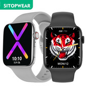 2023 NAUJAS „SitopWear NFC Smart Watch“ išmanusis laikrodis, prieigos kontrolė, išmanusis laikrodis „Bluetooth“ skambučiai belaidžiu įkrovimu, vyriška, moteriška, kūno rengybos apyrankė