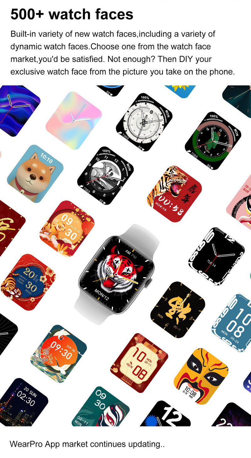 2023 NAUJAS „SitopWear NFC Smart Watch“ išmanusis laikrodis, prieigos kontrolė, išmanusis laikrodis „Bluetooth“ skambučiai belaidžiu įkrovimu, vyriška, moteriška, kūno rengybos apyrankė