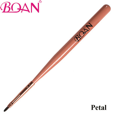 BQAN Πολύχρωμο Πινέλο Νυχιών Πινέλο UV Gel για Nail Art Gel Βούρτσα για Nail Art Liner Πινέλο Σχέδιο Πινέλα ζωγραφικής Εργαλεία μανικιούρ