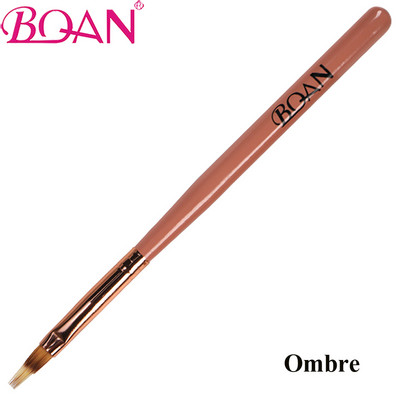 BQAN Πολύχρωμο Πινέλο Νυχιών Πινέλο UV Gel για Nail Art Gel Βούρτσα για Nail Art Liner Πινέλο Σχέδιο Πινέλα ζωγραφικής Εργαλεία μανικιούρ
