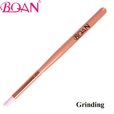 BQAN Πολύχρωμο Πινέλο Νυχιών Πινέλο UV Gel για Nail Art Gel Βούρτσα για Nail Art Liner Πινέλο Σχέδιο Πινέλα ζωγραφικής Εργαλεία μανικιούρ