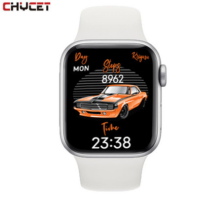 2022. Pametni sat Muškarci Žene Višesportski modovi Monitor otkucaja srca Pametni sat Satovi za upravljanje glazbom Za Iphone Xiaomi Huawei Iwo