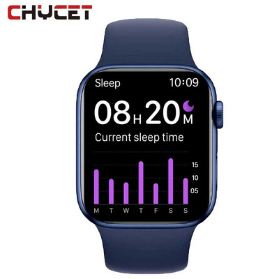 2022 IWO pametni sat za muškarce 1,81 inčni pametni sat za žene Višejezični Bluetooth poziv za praćenje fitnessa Sat za Android IOS PK X8max