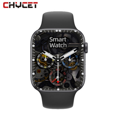 2022 IWO pametni sat za muškarce 1,81 inčni pametni sat za žene Višejezični Bluetooth poziv za praćenje fitnessa Sat za Android IOS PK X8max