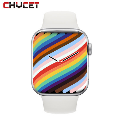 2022 IWO pametni sat za muškarce 1,81 inčni pametni sat za žene Višejezični Bluetooth poziv za praćenje fitnessa Sat za Android IOS PK X8max