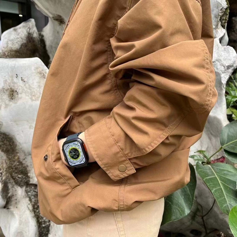 Ceas inteligent ultra Nou în SmartWatch 8 ultra Bărbați SmartWatch Femei Ceas cu apel Bluetooth Încărcare fără fir NFC pentru telefonul Apple Xiaomi