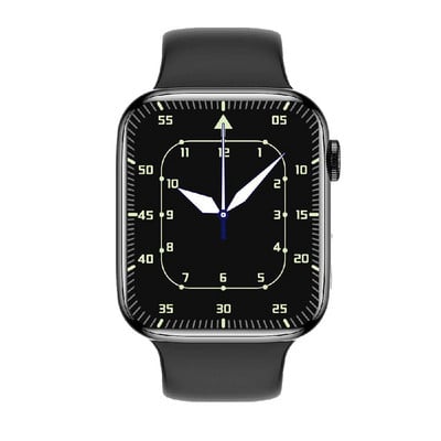 IWO 2.0 inčni pametni sat Muški Serija 7 Bluetooth poziv Glazba Pametni sat Ženski sat za praćenje otkucaja srca Fitness Sat za Huawei iphone