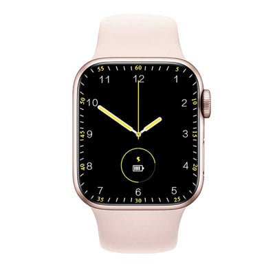 IWO 2.0 inčni pametni sat Muški Serija 7 Bluetooth poziv Glazba Pametni sat Ženski sat za praćenje otkucaja srca Fitness Sat za Huawei iphone