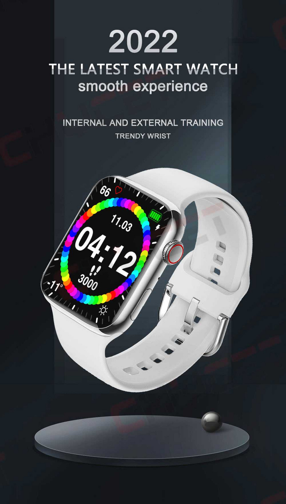 Iwo best sale 2 smartwatch