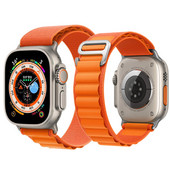 2023 Smart Watch Ultra Series 8 NFC 49mm Smartwatch Ανδρικά Γυναικεία Κλήση Bluetooth Αδιάβροχη ασύρματη φόρτιση οθόνη HD για Apple