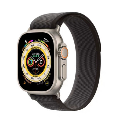 2023 Smart Watch Ultra Series 8 NFC 49mm Smartwatch Ανδρικά Γυναικεία Κλήση Bluetooth Αδιάβροχη ασύρματη φόρτιση οθόνη HD για Apple