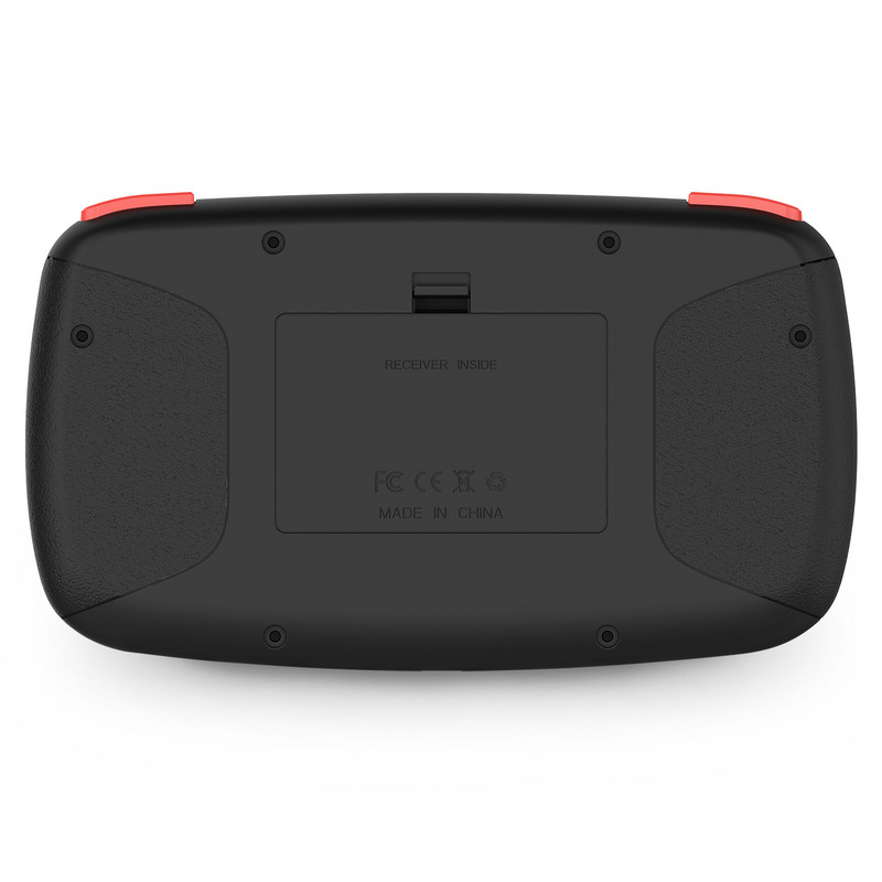 Rii Mini 2.4G френска клавиатура с тъчпад дистанционно управление за TV Box PC