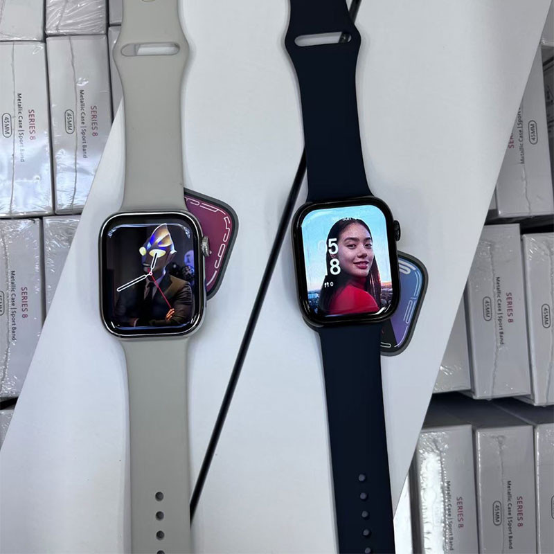 Új H10 Pro okosóra szíjzár férfi Series 8 NFC Smartwatch vezeték nélküli töltés Bluetooth hívás GPS női 2022 HD képernyő