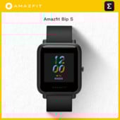 Παγκόσμια έκδοση Νέα Amazfit Bip S Smartwatch 5ATM αδιάβροχο ενσωματωμένο GPS GLONASS Bluetooth Smartwatch για τηλέφωνο Android Ios