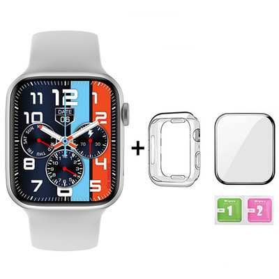 Νέο i8 Pro Max Smartwatch Series 8 Sports Fintess Smart Watch Men Bluetooth Call Women Smartwatch 2023 PK i7 Pro Max X8 Pro Max