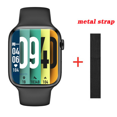 Νέο i8 Pro Max Smartwatch Series 8 Sports Fintess Smart Watch Men Bluetooth Call Women Smartwatch 2023 PK i7 Pro Max X8 Pro Max