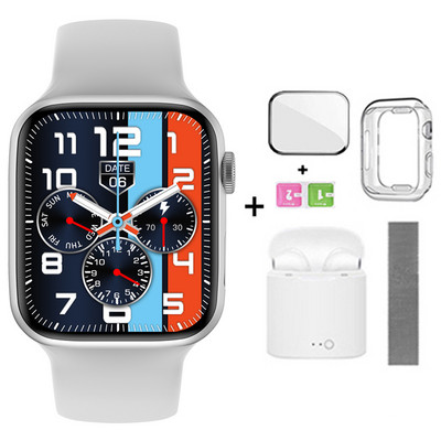 Νέο i8 Pro Max Smartwatch Series 8 Sports Fintess Smart Watch Men Bluetooth Call Women Smartwatch 2023 PK i7 Pro Max X8 Pro Max