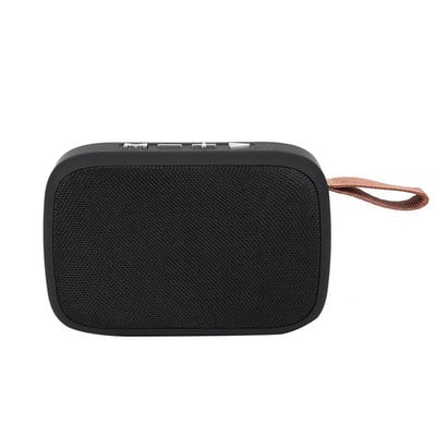 Mini traka od tkanine, Bluetooth zvučnik, prijenosni dugi vijek trajanja baterije, bežični audio, zvuk HiFi kvalitete 5.0 s USB-om za Xiaomi