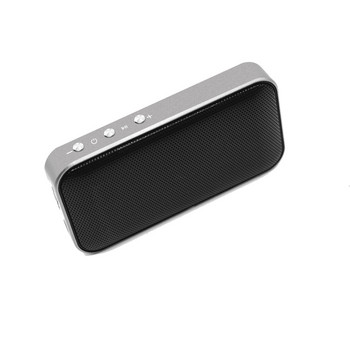 Преносим безжичен външен мини джобен аудио ултратънък Bluetooth високоговорител Поддръжка на високоговорител TF карта USB акумулаторна