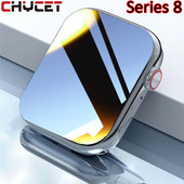 Έξυπνο ρολόι IWO Ανδρική Σειρά 8 Smartwatch Γυναικείο Bluetooth Κλήση Ρολόγια Μουσικής Αθλητικός καρδιακός ρυθμός Fitness Tracker Οθόνη HD 1,93 ιντσών