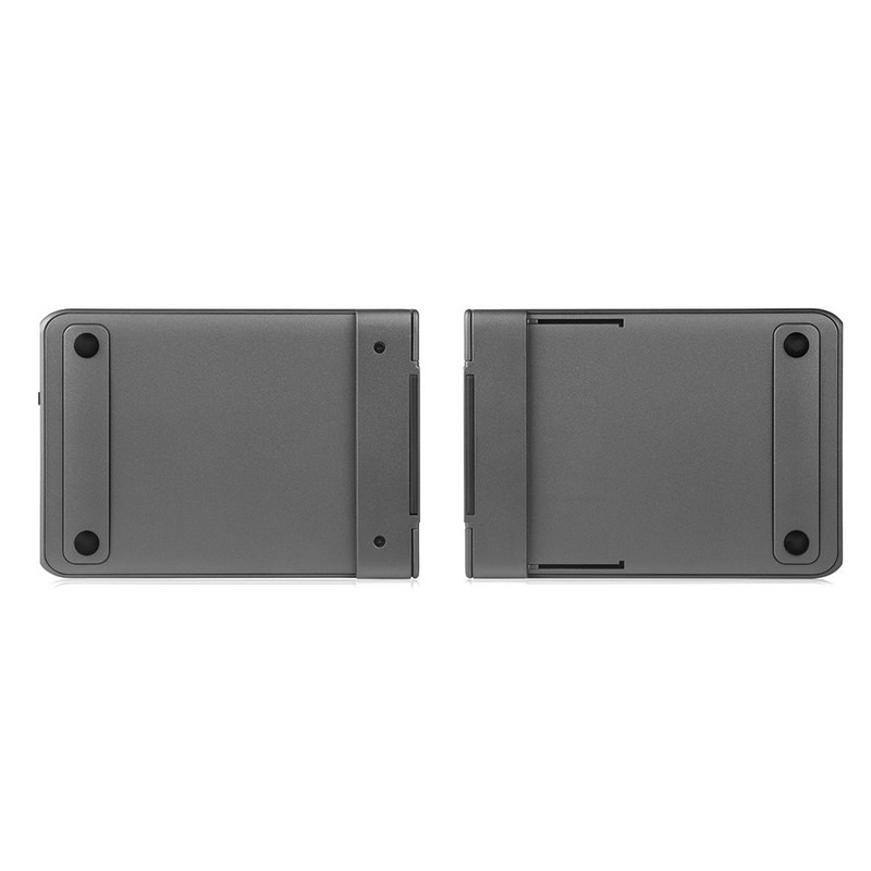 HKYC sklopiva 5.1 Bluetooth tipkovnica USB tipa C za Windows Android IOS za iPad Računalo Tablet PC Telefon Tipkovnica Sinkronizacija 3 uređaja