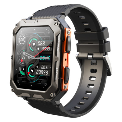 LEMFO Smart Watch Men Bluetooth Κλήση IP68 Αδιάβροχες αθλητικές λειτουργίες Οθόνη υγείας Smartwatch 380mAh Long Standby Ανδρικό Ρολόι
