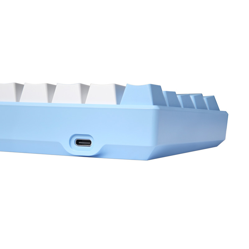 Brasiilia vene hispaania 62 klahviga mehaaniline klaviatuur 60% minivärviline taustavalgustusega USB juhtmega mänguriklaviatuur reisilauaarvutile