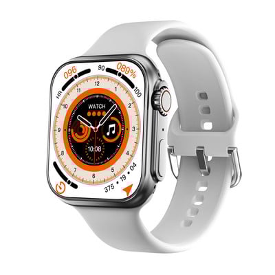 2022-es új Apple óra ultra Series 8 Sport okosóra Smart Watch Ultra NFC Bluetooth hívás Sport órák Vezeték nélküli töltés
