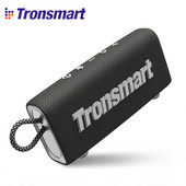 Tronsmart Trip Bluetooth zvučnik IPX7 Vodootporni prijenosni zvuk s glasovnim pomoćnikom, Dual Full-Range Driver, 20 sati reprodukcije