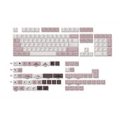 Univerzalna PBT tipkovnica MDA profil DYE-SUB DIY kapice tipki za Gateron Cherry MX Switch Gamer Mehanička kapica tipkovnice tipkovnice