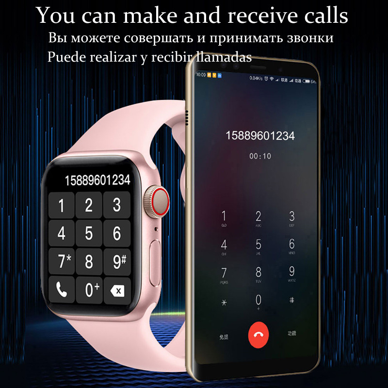 2-palcové inteligentné hodinky IWO X8MAX pre mužov a ženy, inteligentné hodinky 2022, Bluetooth, volanie, hudba, viacjazyčný fitness tracker, hodiny pre Android a iOS