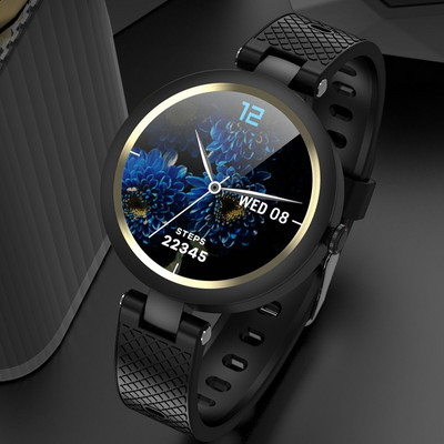 P10 Smart Watch Γυναικείο Nen Πλήρης οθόνη αφής Αθλητικά Ρολόγια γυμναστικής Bluetooth IP68 Αδιάβροχο Android Ios Smartwatch 2021 Νέο