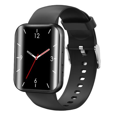 LIGE pametni sat 2023 za Android iOS Bluetooth pozivanje Praćenje otkucaja srca/spavanja Fitness Tracker, 1,72-inčni zaslon s punim dodirom