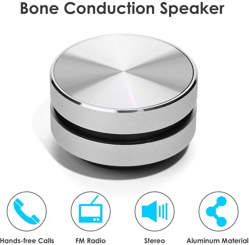 Dura Mobi Hangszóró Hummingbird Hangdoboz Csont Vezetés Bluetooth TWS Vezeték nélküli Hang DuraMobi Kreatív Hordozható thepocketvibe