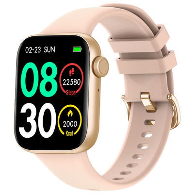 SENBONO 2023 Нов Smartwatch Bluetooth Answer Dial Call Watch 120+ Sport Modes Водоустойчив Смарт часовник Мъже Жени за IOS Android