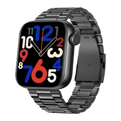 SENBONO 2023 Нов Smartwatch Bluetooth Answer Dial Call Watch 120+ Sport Modes Водоустойчив Смарт часовник Мъже Жени за IOS Android