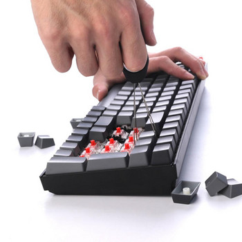 Keychron K4 H V2 Bluetooth безжична механична клавиатура W/ RGB подсветка Превключвател с гореща смяна Кабелна USB клавиатура за игри