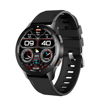 MELANDA 2022 Bluetooth Call Έξυπνα Ρολόγια Ανδρικά Γυναικεία Αδιάβροχο Multi Sports Καρδιολογικό Ρολόι NFC Smartwatch για Android IOS