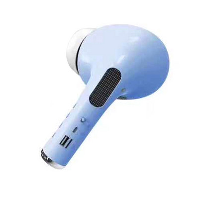 Modul căști gigant fără fir Difuzor Stereo portabil Player muzical Difuzor Bluetooth Căști Difuzor Redare radio Bară de sunet