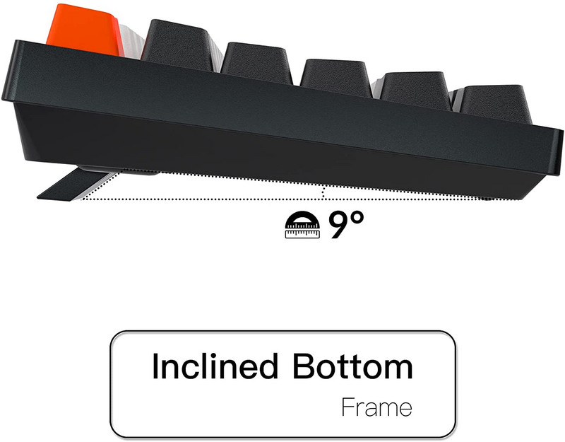 Keychron C1 MXZ Žičana mehanička tipkovnica u retro boji Tenkeyless prekidač s 87 tipki zamjenjivim na radnom mjestu za Windows Mac