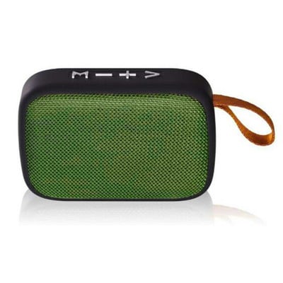 Vezeték nélküli Bluetooth hangszóró mélynyomó támogatás TF kártya kis rádiólejátszó kültéri hordozható sport audio támogatás 32 GB mini hangdoboz
