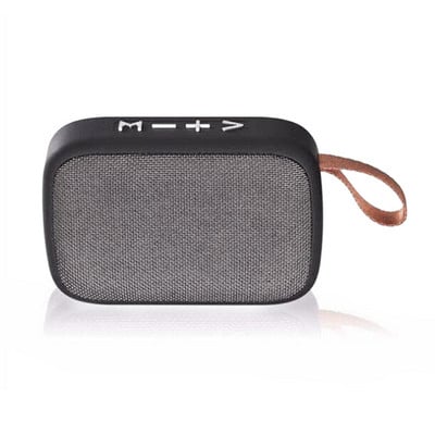Vezeték nélküli Bluetooth hangszóró mélynyomó támogatás TF kártya kis rádiólejátszó kültéri hordozható sport audio támogatás 32 GB mini hangdoboz