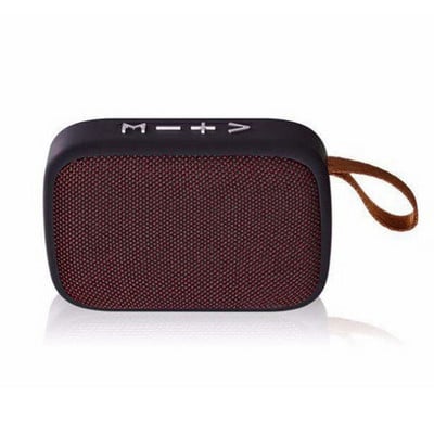 Vezeték nélküli Bluetooth hangszóró mélynyomó támogatás TF kártya kis rádiólejátszó kültéri hordozható sport audio támogatás 32 GB mini hangdoboz