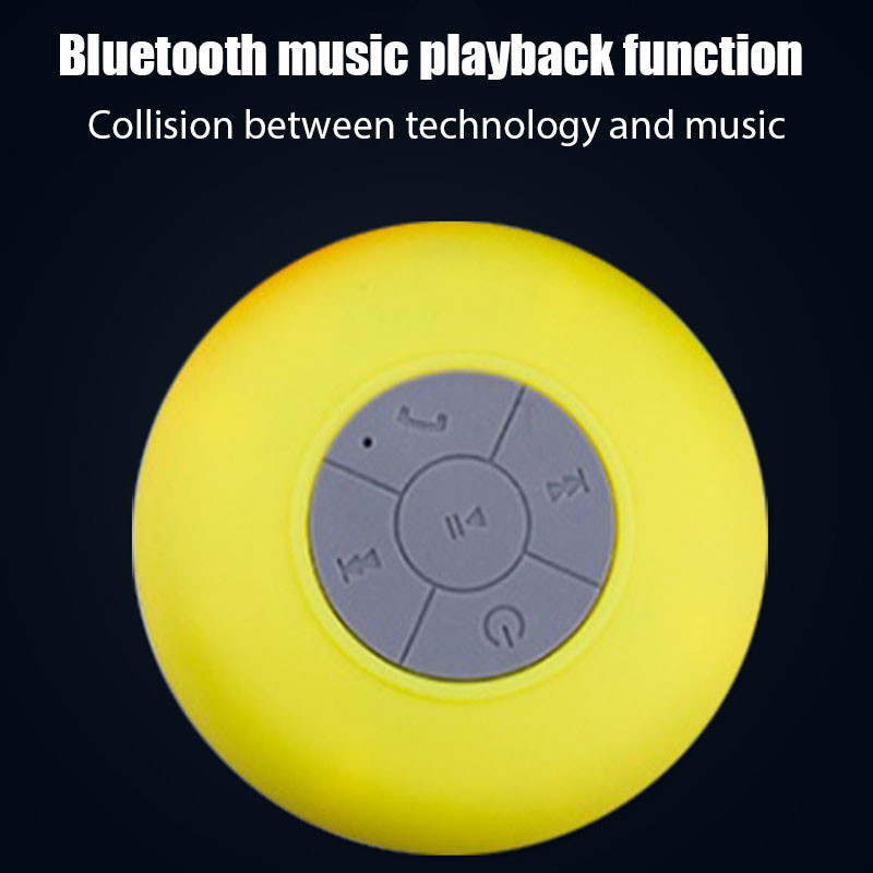 Bluetooth zvučnik Vodootporni audio prijenosni bežični zvučnik Mini zvučna kutija za iPhone Huawei Xiaomi